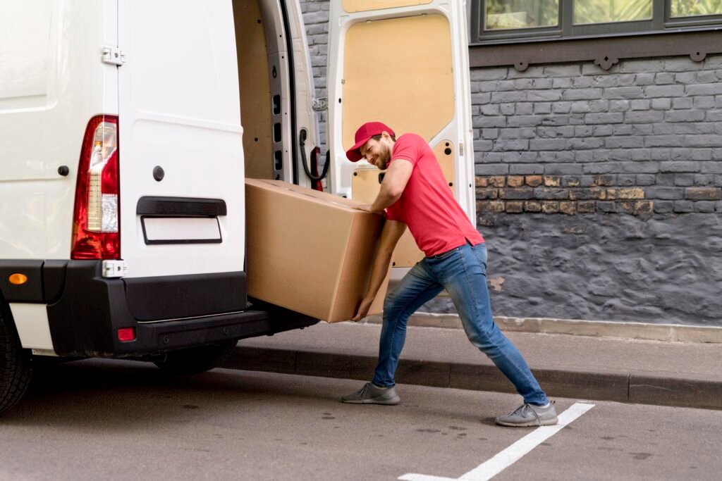 Rudys Handy Truck